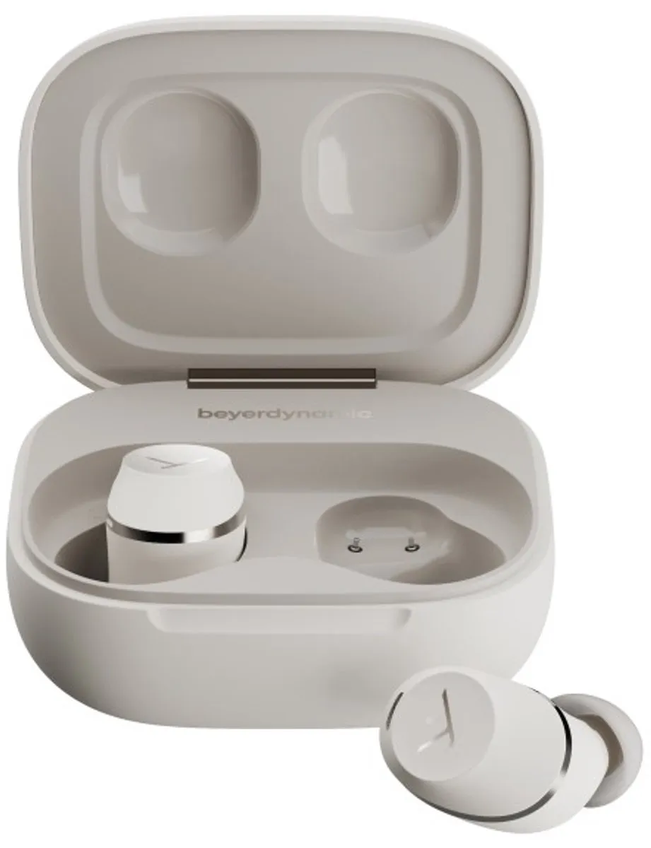 Beyerdynamic Amiron 300 True Wireless Oordopjes - Cream - afbeelding 6 van 6