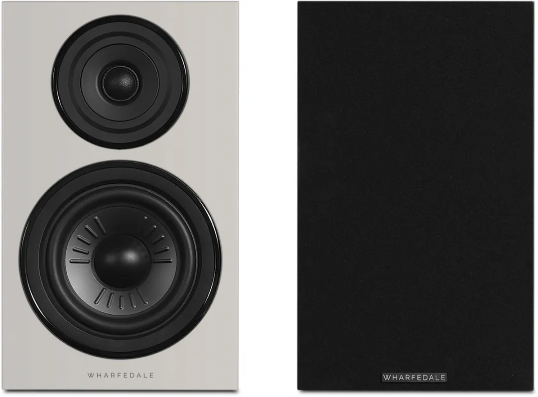 Wharfedale Diamond 12.2i Boekenplankluidsprekers