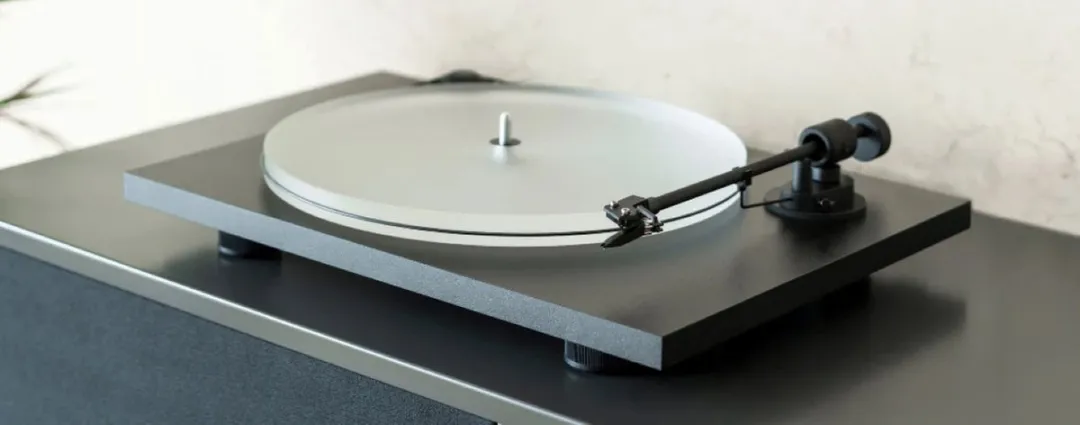 Pro-Ject Acryl-it E Draaiplateau - Acryl