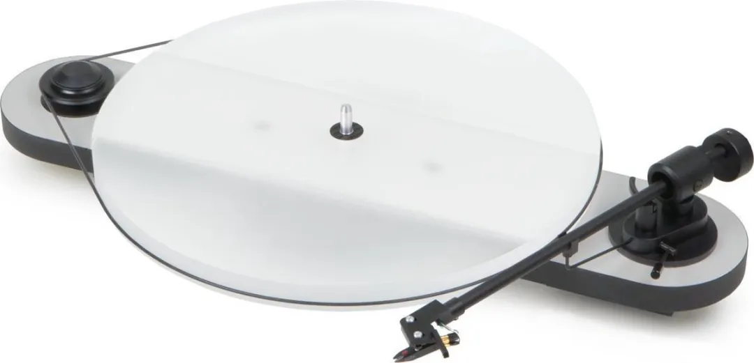 Pro-Ject Acryl-it E Draaiplateau - Acryl