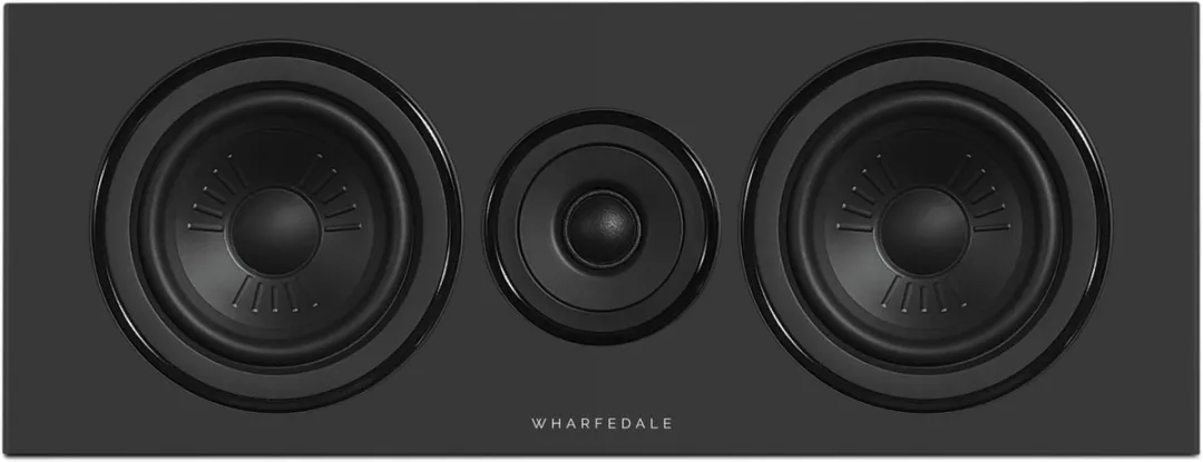 Wharfedale Diamond 12.Ci Center Speaker 150W - Grijs