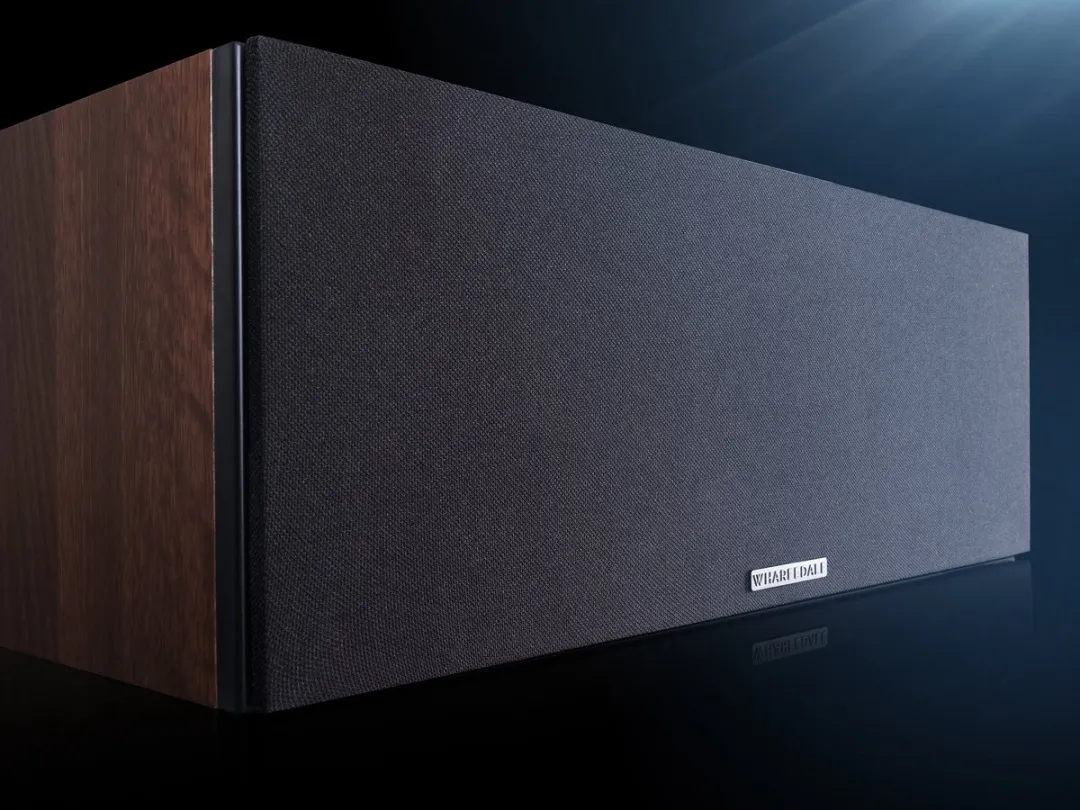 Wharfedale Diamond 12.Ci Center Speaker 150W - Grijs - afbeelding 6 van 6