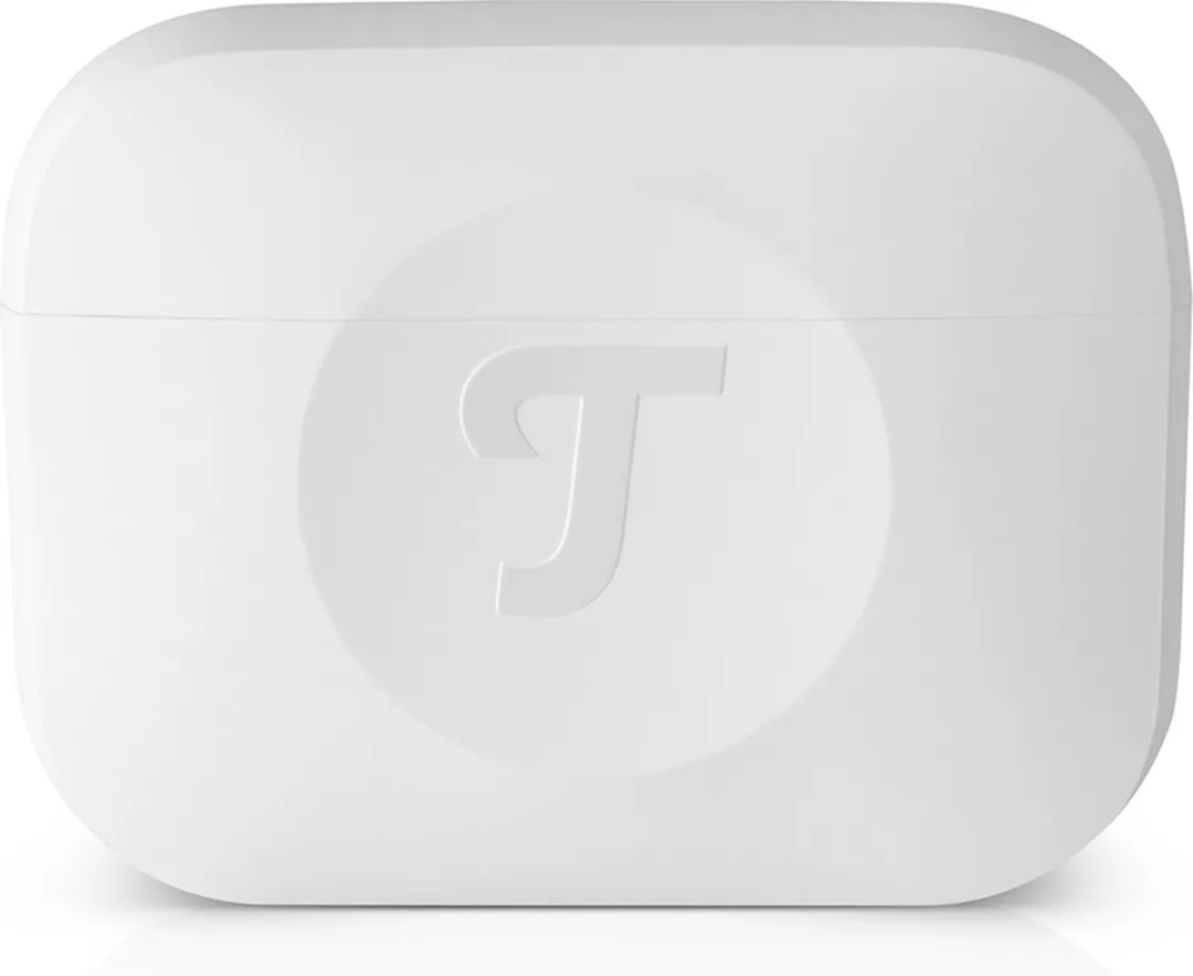 Teufel Airy TWS 2 In-ears - Oplaadcase - Puur wit