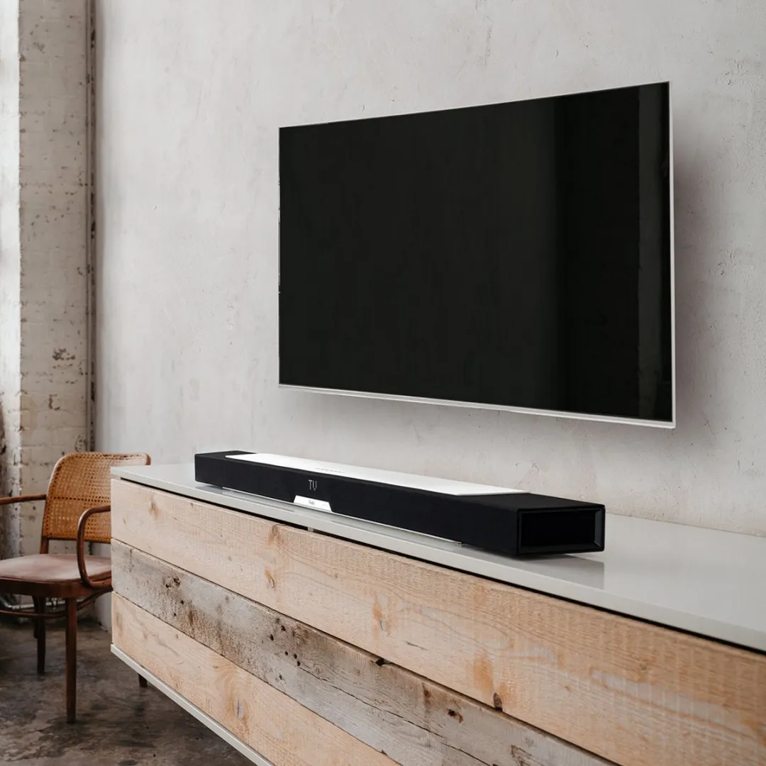 Teufel Cinebar Lux Surround 5.0-Set - Wit