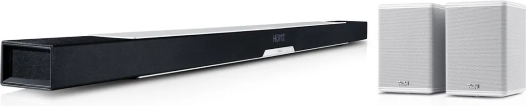 Teufel Cinebar Lux Surround 5.0-Set