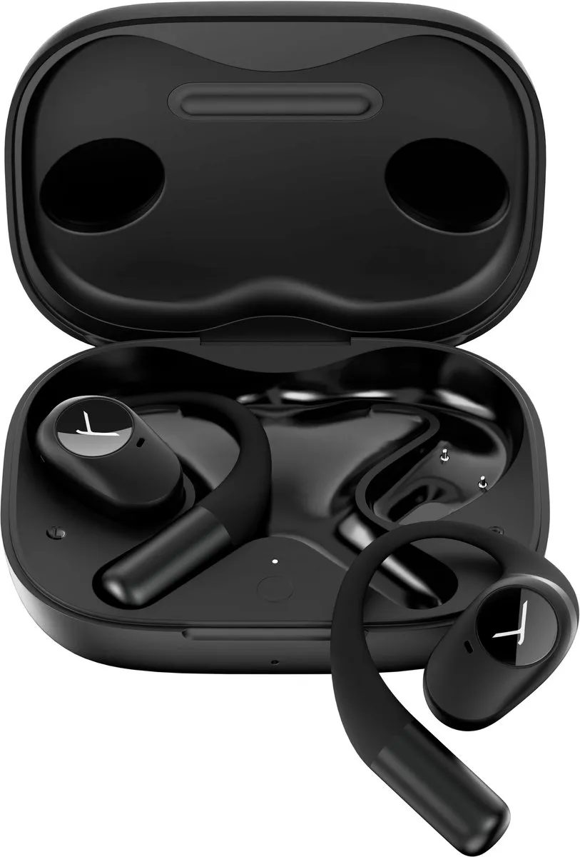 beyerdynamic Amiron 200 Open Ear Oordoppen - Zwart - afbeelding 6 van 6