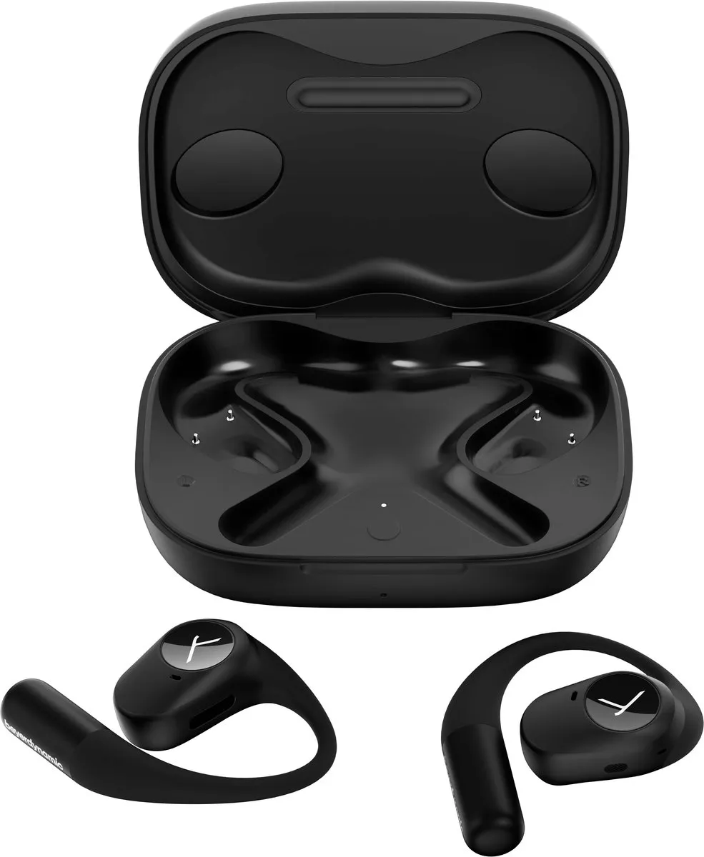 beyerdynamic Amiron 200 Open Ear Oordoppen - Zwart