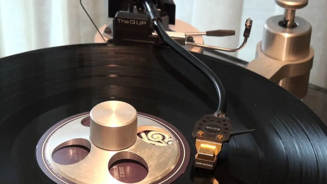 Pro-Ject Q-UP-PI Automatische Toonarmlift - Zwart