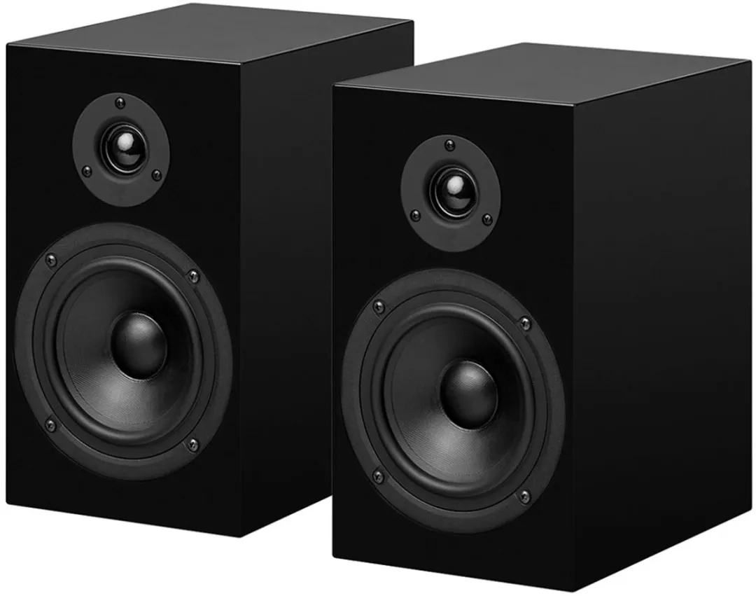 Pro-Ject Speaker Box 5E Boekenplankluidsprekers