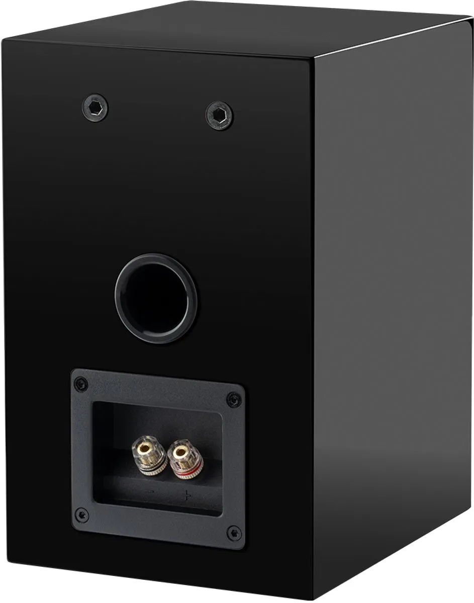 Pro-Ject Speaker Box 5E Boekenplankluidsprekers - 120W - Zwart