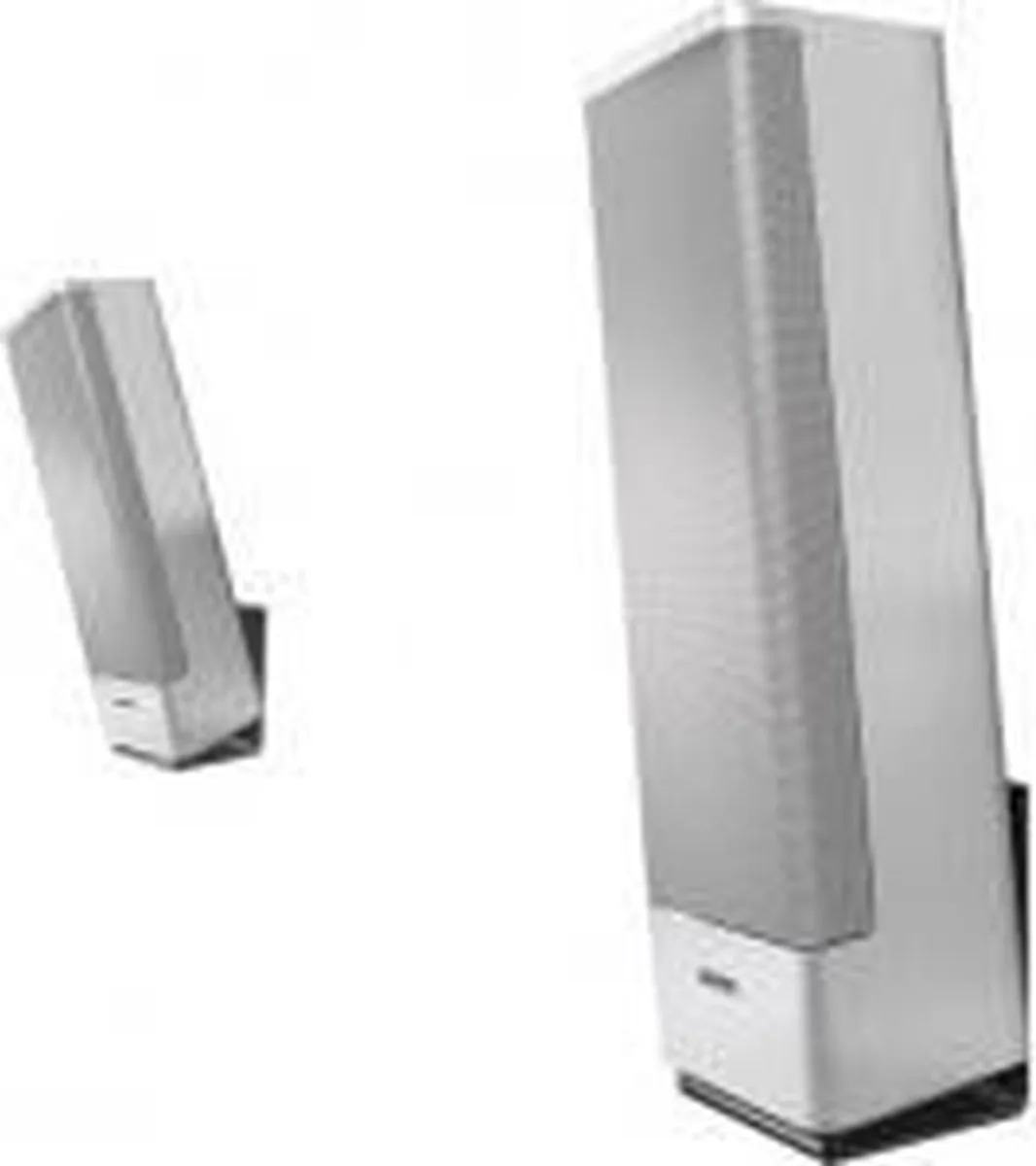 Loewe Individual Sound Universal Speaker 68205T00 - Grijs