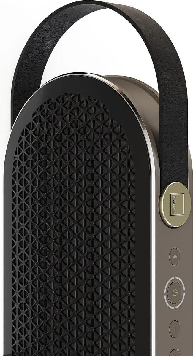 Dali Katch G2 Bluetooth Speaker 50W - Iron Black