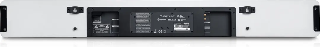 Teufel Cinebar Ultima Power Edition Soundbar - wit
