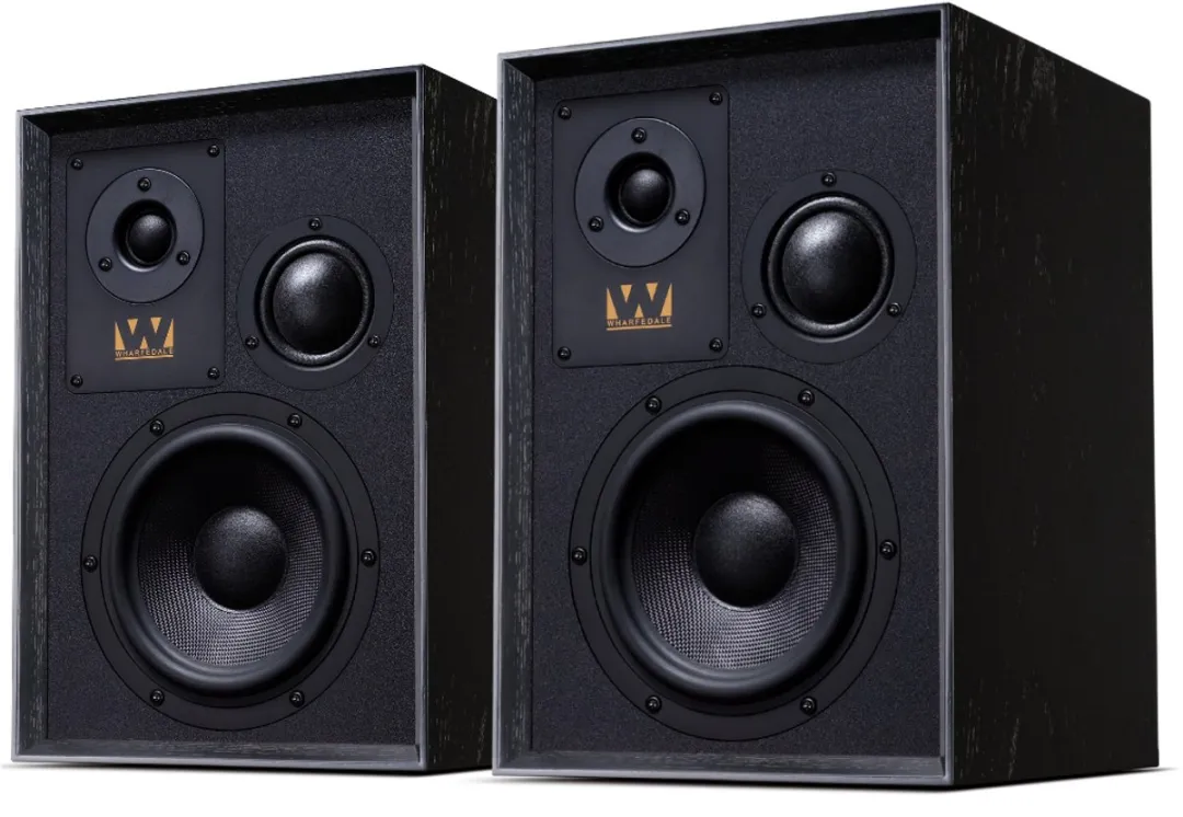 Wharfedale Super Denton Boekenplankluidsprekers