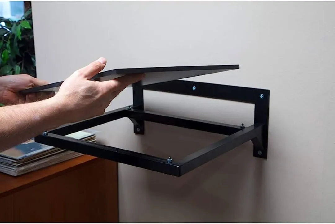 Pro-Ject WMI-1 Muurbevestiging - Zwart