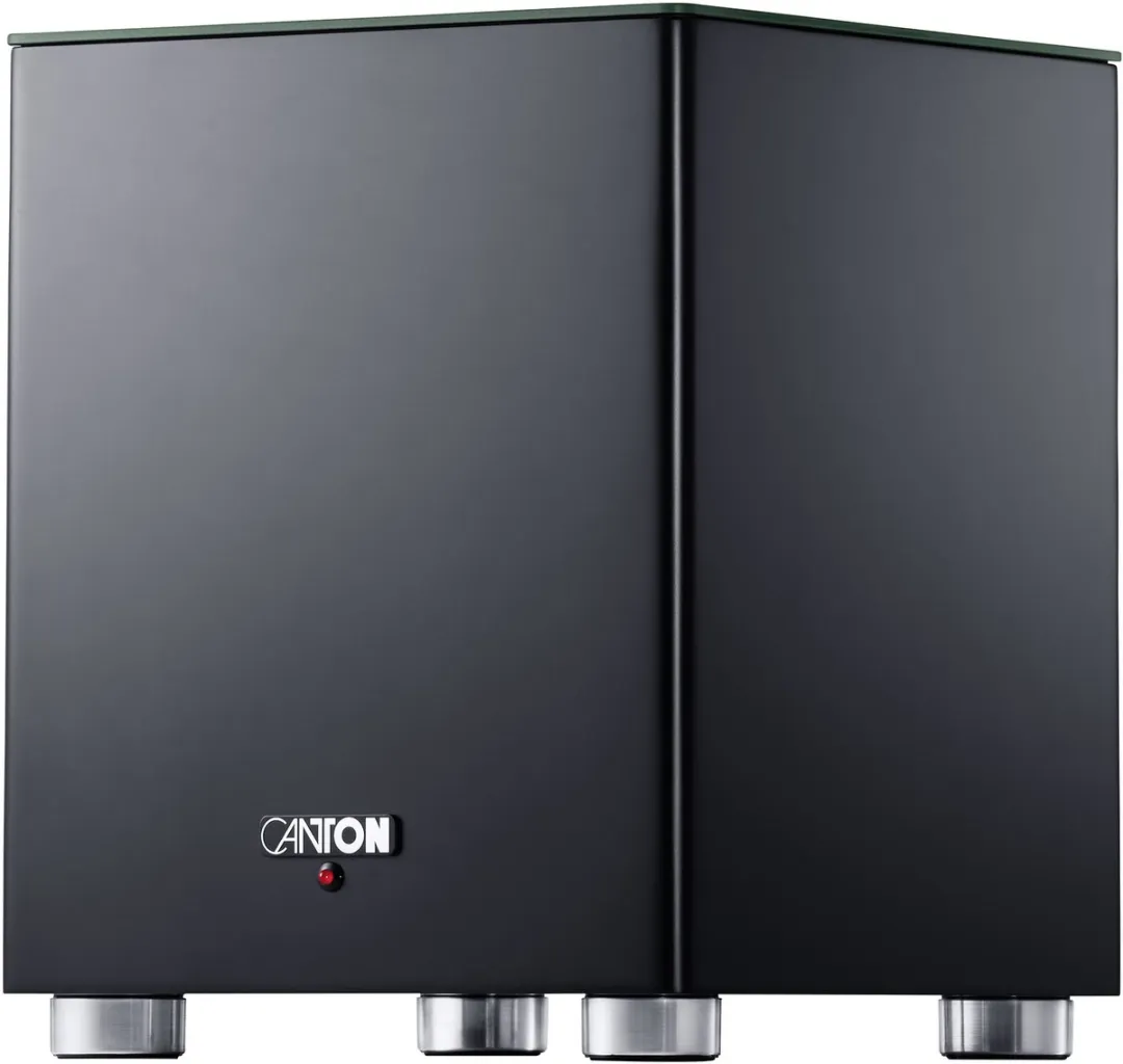 Canton Smart SUB 8 Actieve Subwoofer 200W - Zwart
