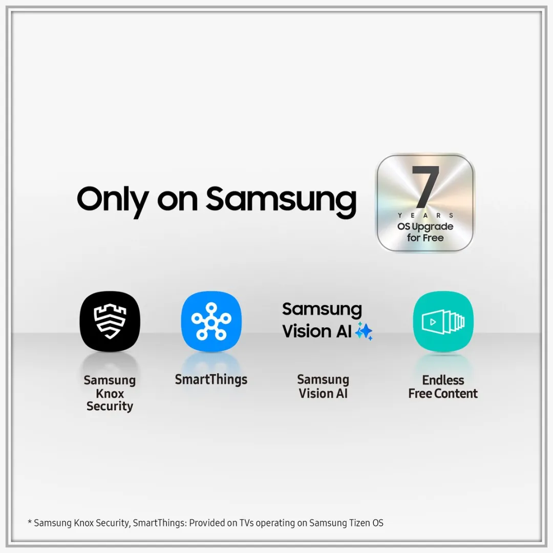 Samsung QE55QN85F Neo QLED 55 inch 4K - Zwart