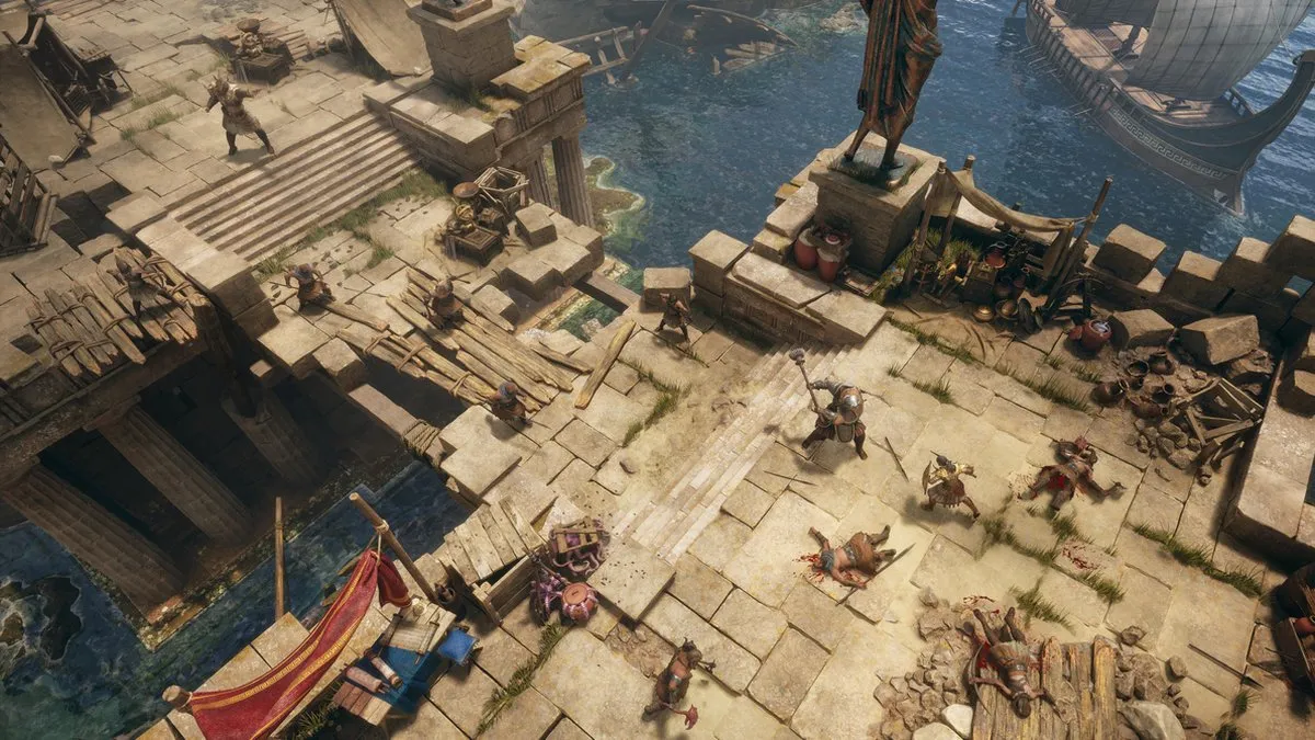THQ Nordic Titan Quest 2 Xbox Series X