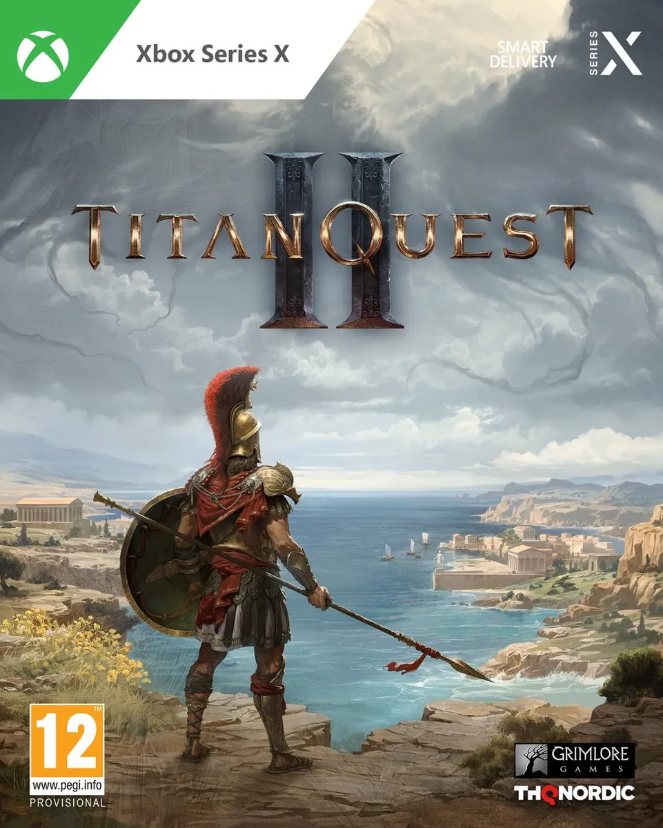 THQ Nordic Titan Quest 2 Xbox Series X