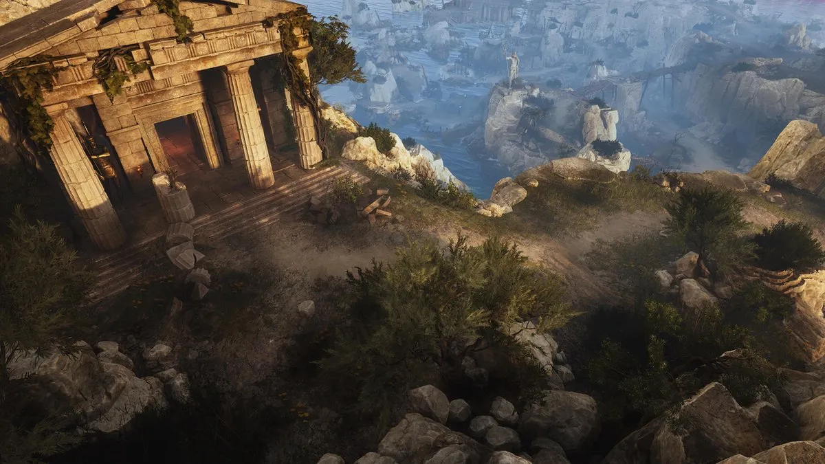 THQ Nordic Titan Quest 2 Xbox Series X