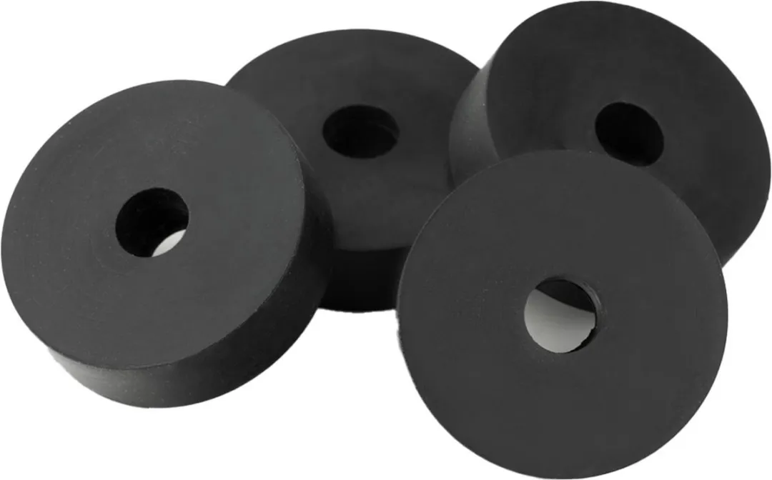 Pro-Ject Damp it Voetjes DAMP-IT - Trillingsabsorptie - 4 Stuks - Zwart