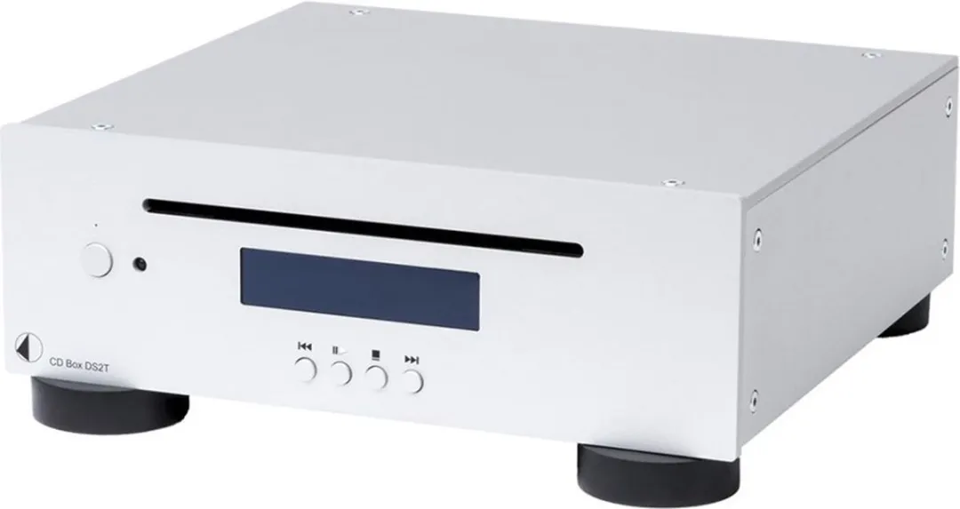 Pro-Ject Damp it Voetjes DAMP-IT - Trillingsabsorptie - 4 Stuks - Zwart