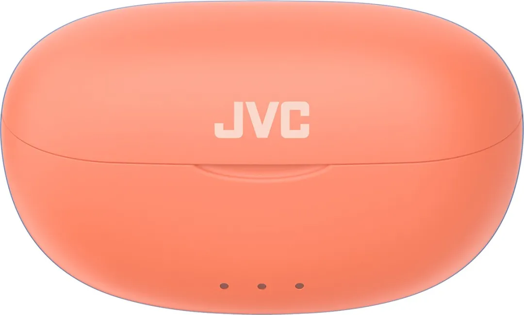 JVC Gumy True Wireless HAA7T2PE - Roze
