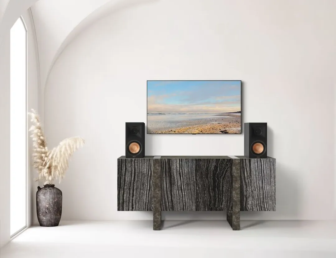 Klipsch RP-600M II Boekenplankluidsprekers - 2 Stuks - Zwart