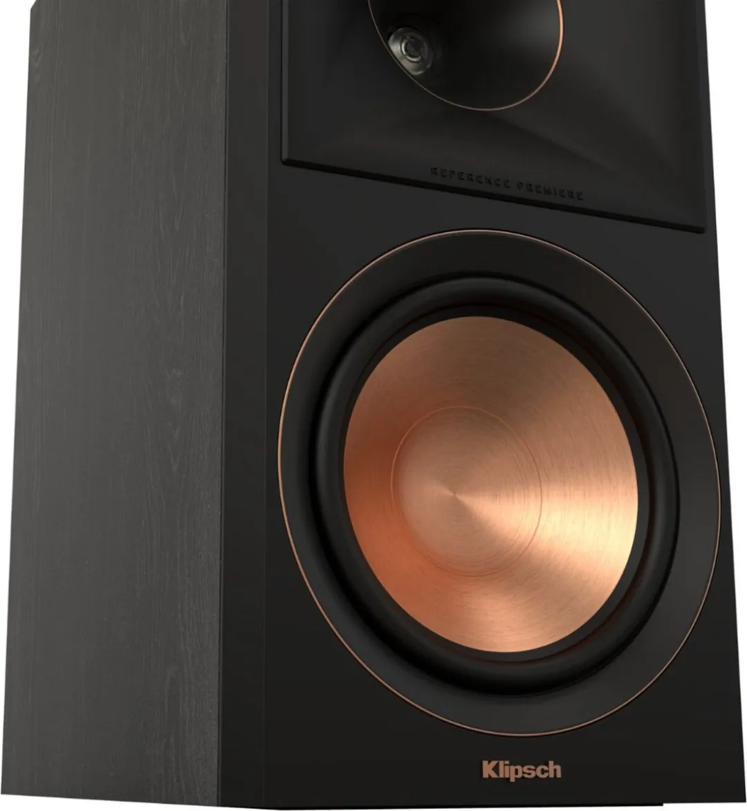Klipsch RP-600M II Boekenplankluidsprekers - 2 Stuks - Zwart