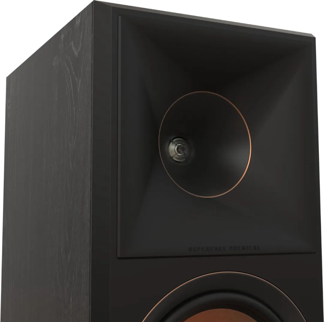 Klipsch RP-600M II Boekenplankluidsprekers - 2 Stuks - Zwart