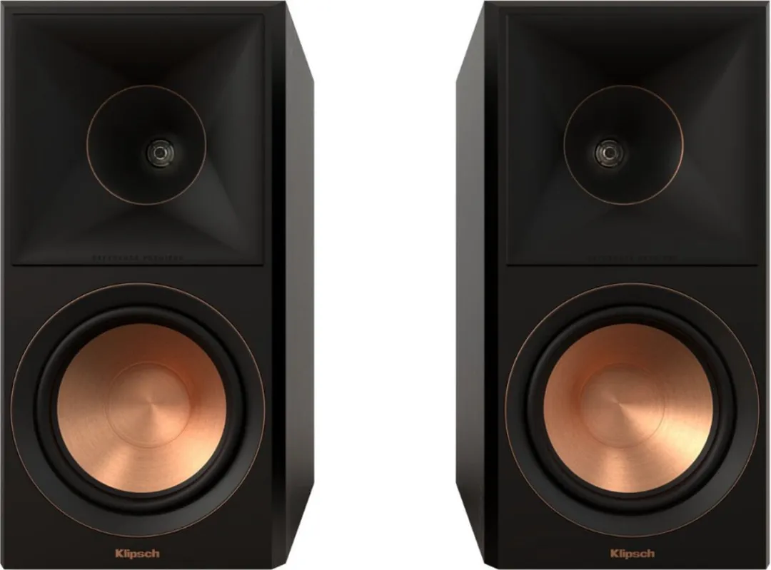 Klipsch RP-600M II Boekenplankluidsprekers