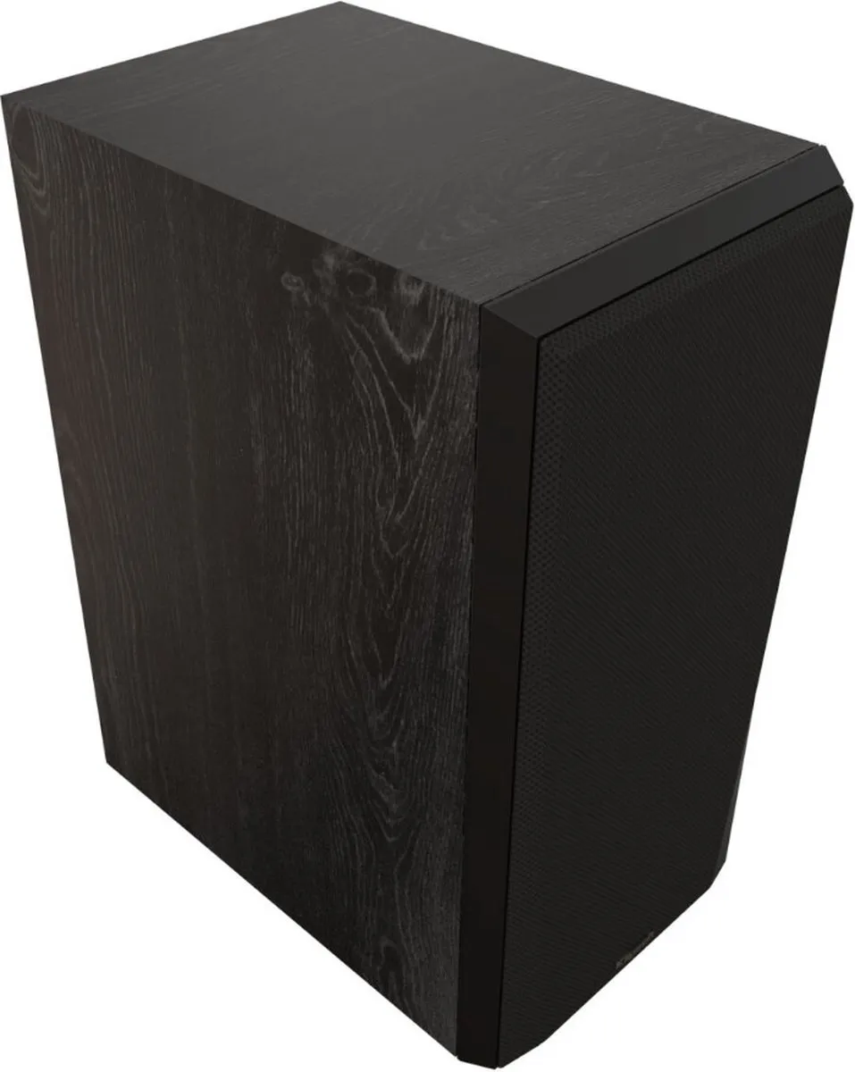 Klipsch RP-600M II Boekenplankluidsprekers - 2 Stuks - Zwart
