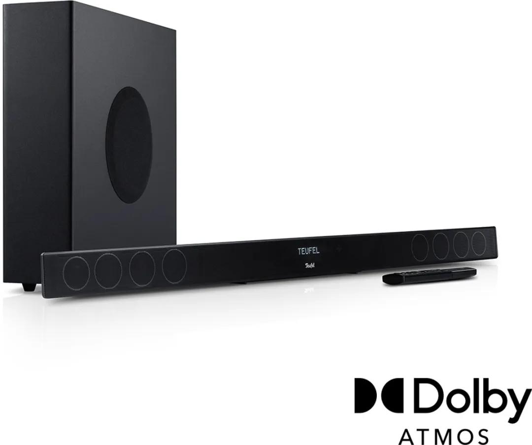 Teufel CINEBAR 11 Dolby Atmos 2.1 Set