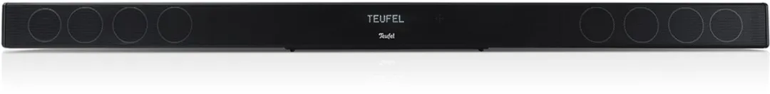 Teufel CINEBAR 11 Dolby Atmos 2.1 Set - Soundbar met subwoofer - Zwart - afbeelding 6 van 6