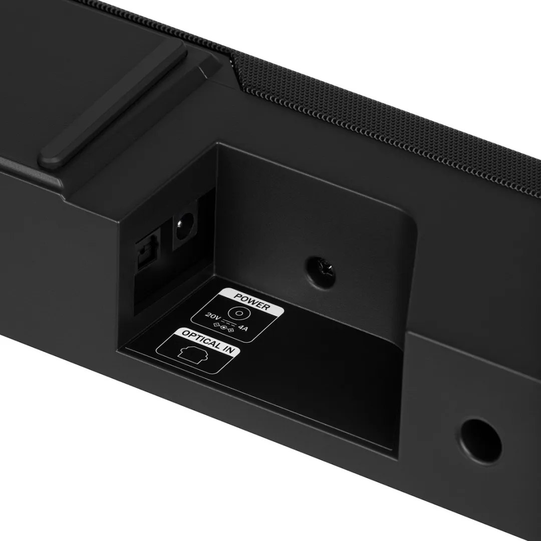 Teufel CINEBAR 11 Dolby Atmos 2.1 Set - Soundbar met subwoofer - Zwart