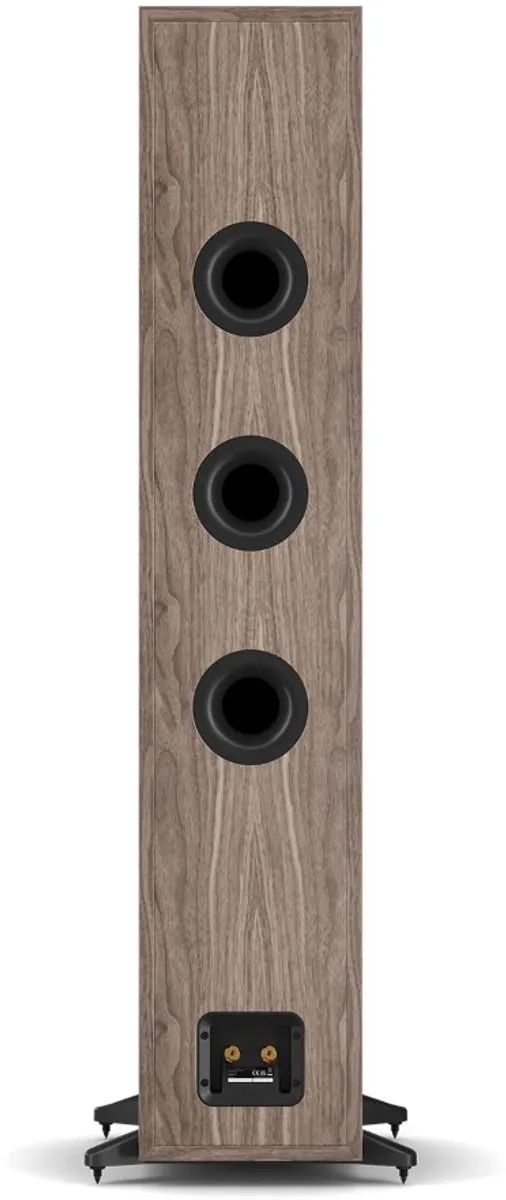 Dali Sonik 9 Passieve Vloerluidspreker Walnut