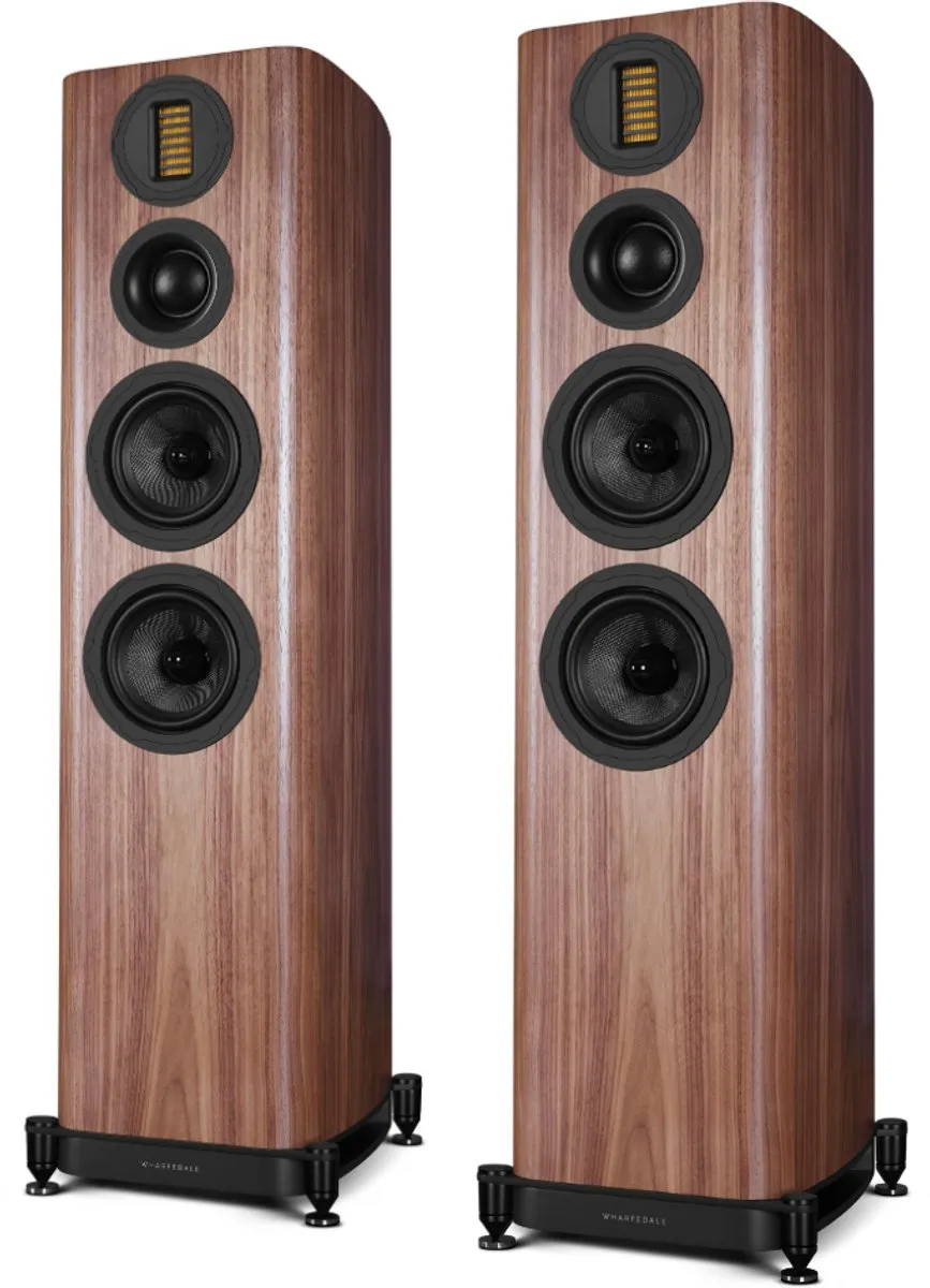 Wharfedale EVO 5.4 Vloerstaande Speakers