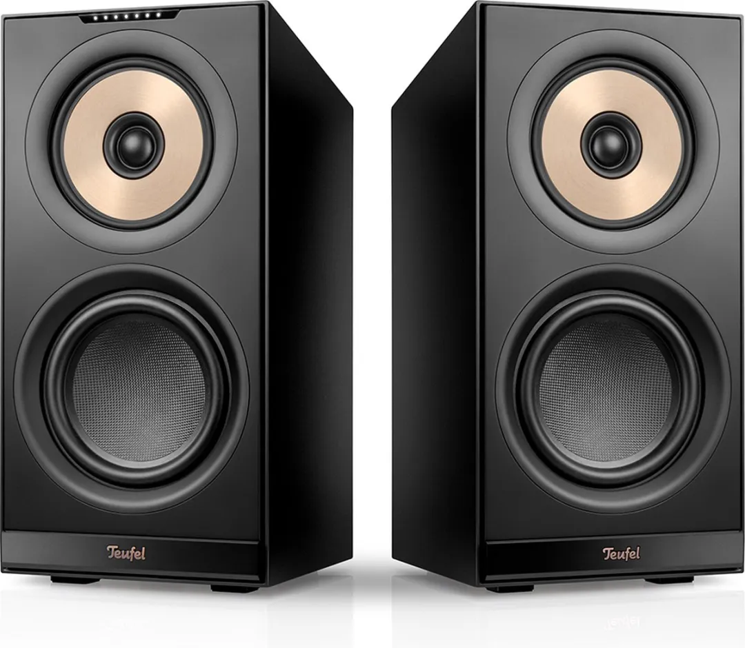 Teufel STEREO M 2 Boekenplankspeakers