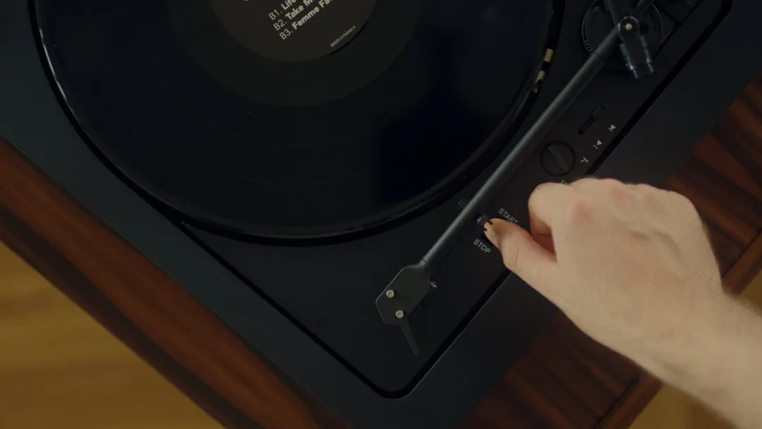 Pro-Ject A2 Platenspeler - Zwart