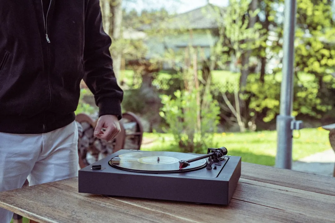 Pro-Ject A2 Platenspeler - Zwart - afbeelding 6 van 6