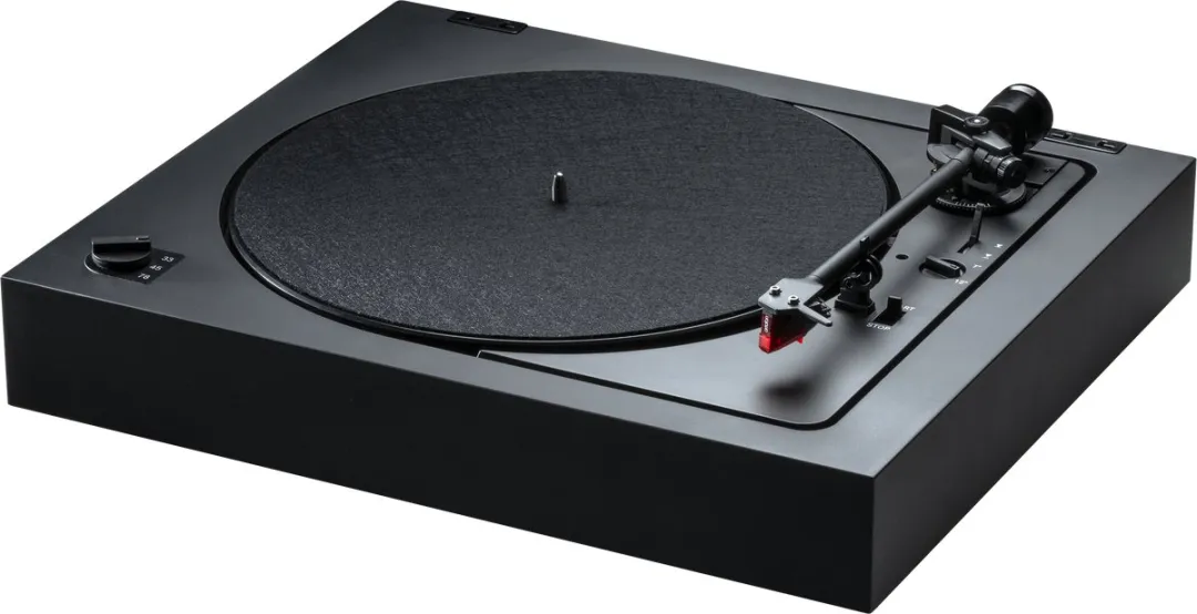 Pro-Ject A2 Platenspeler - Zwart