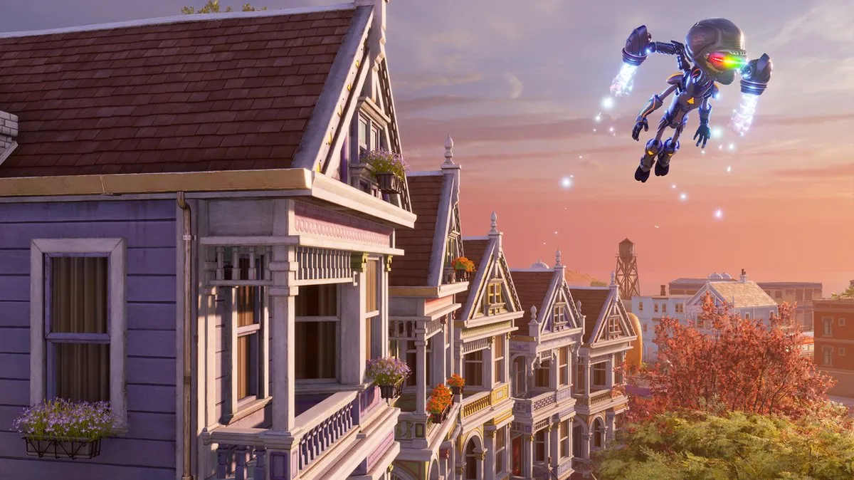 THQ Nordic Destroy All Humans 2 Reprobed PS5