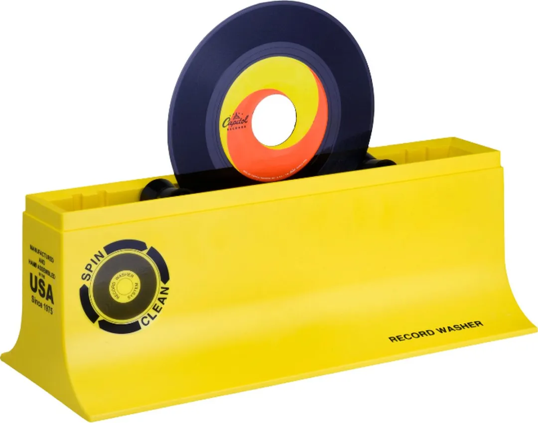Pro-Ject Spin Clean Record Washer Geel