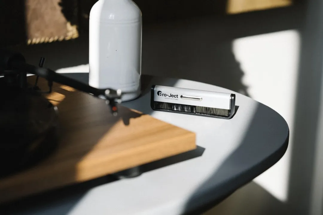 Pro-Ject Cleaning Set Reinigingskit - Zwart