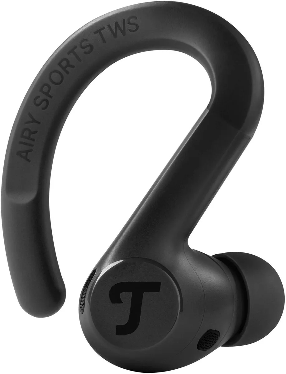 Teufel AIRY SPORTS TWS 2 - Night Black