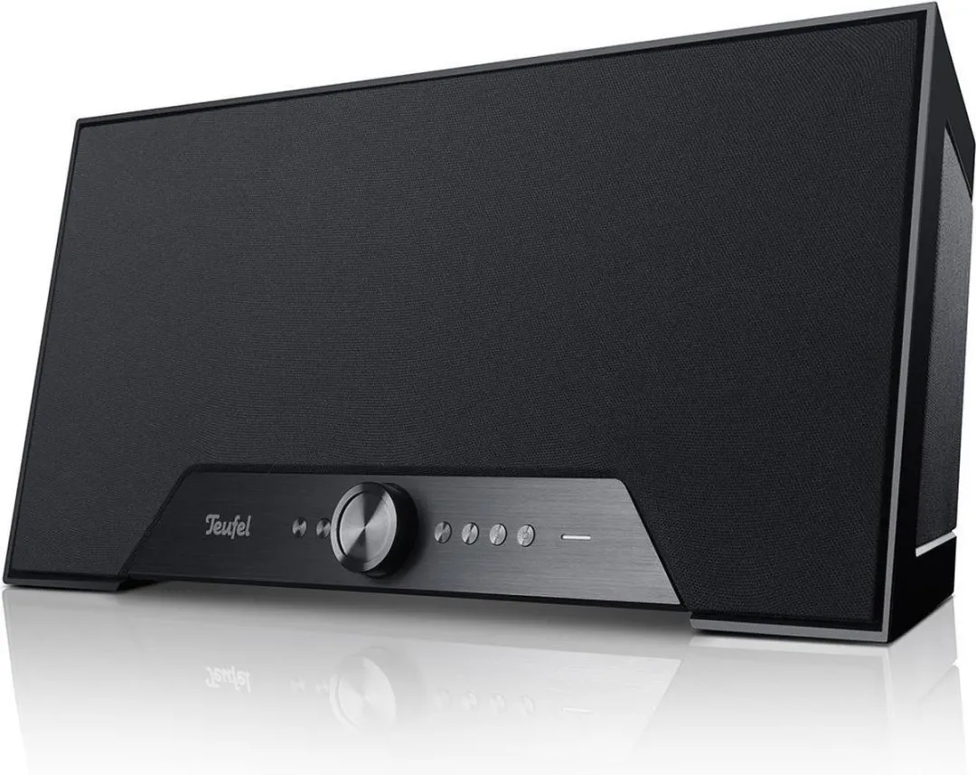 Teufel ONE M Multiroom Speaker - 80W - Zwart