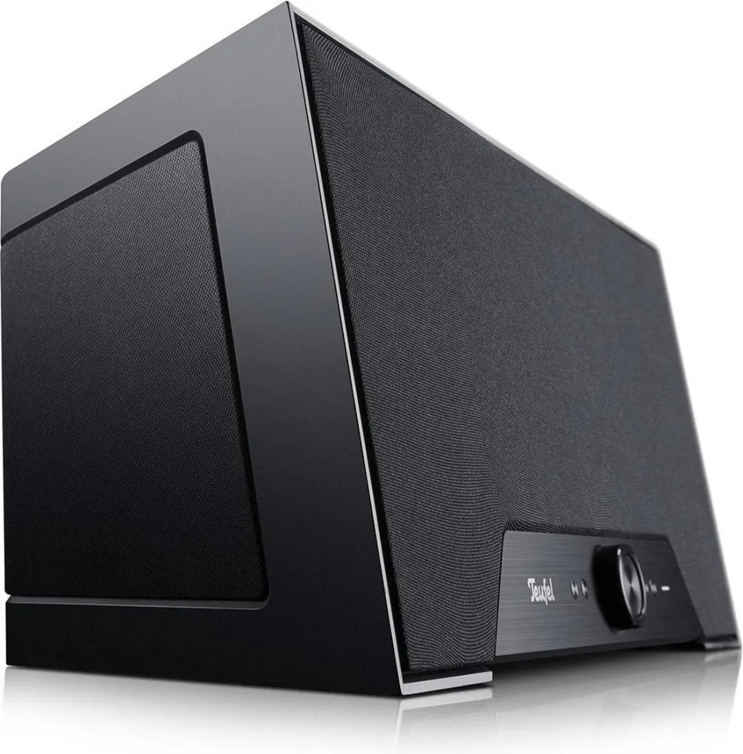 Teufel ONE M Multiroom Speaker - 80W - Zwart