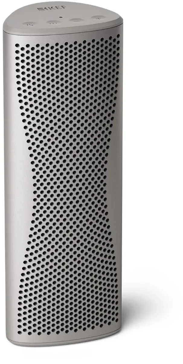 KEF Muo Draagbare Bluetooth Luidspreker 40W