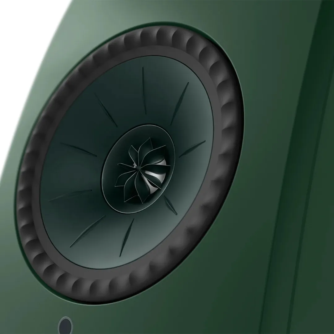 KEF LSX II LT Draadloze HiFi-luidsprekers - Sage Green