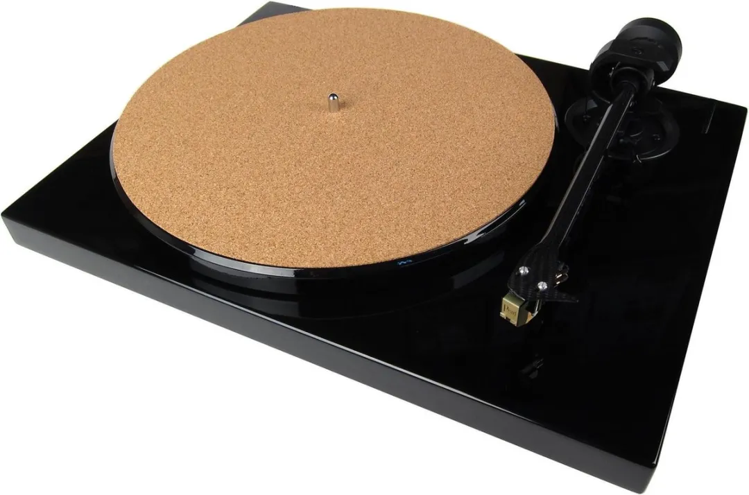 Pro-Ject CORK-IT Turntable Mat - Bruin
